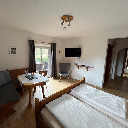 Gaestehaus Hotel Maria Theresia Schliersee Extérieur photo