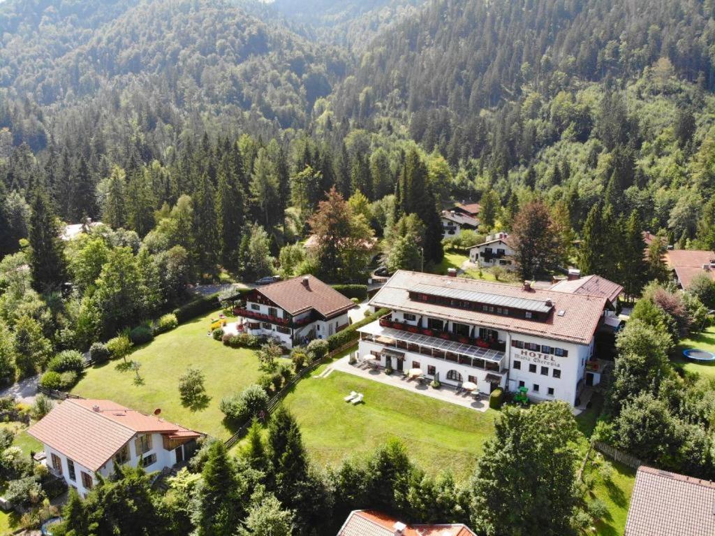 Gaestehaus Hotel Maria Theresia Schliersee Extérieur photo