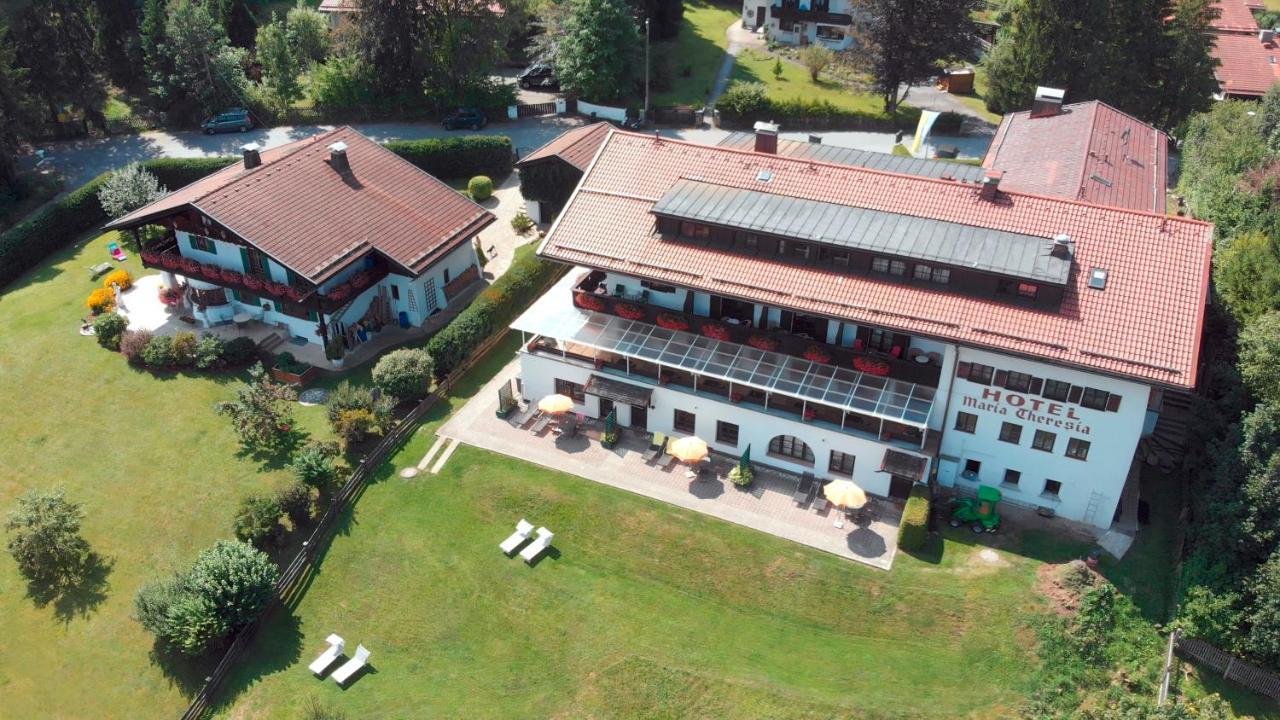 Gaestehaus Hotel Maria Theresia Schliersee Extérieur photo