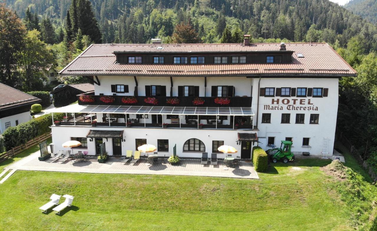 Gaestehaus Hotel Maria Theresia Schliersee Extérieur photo