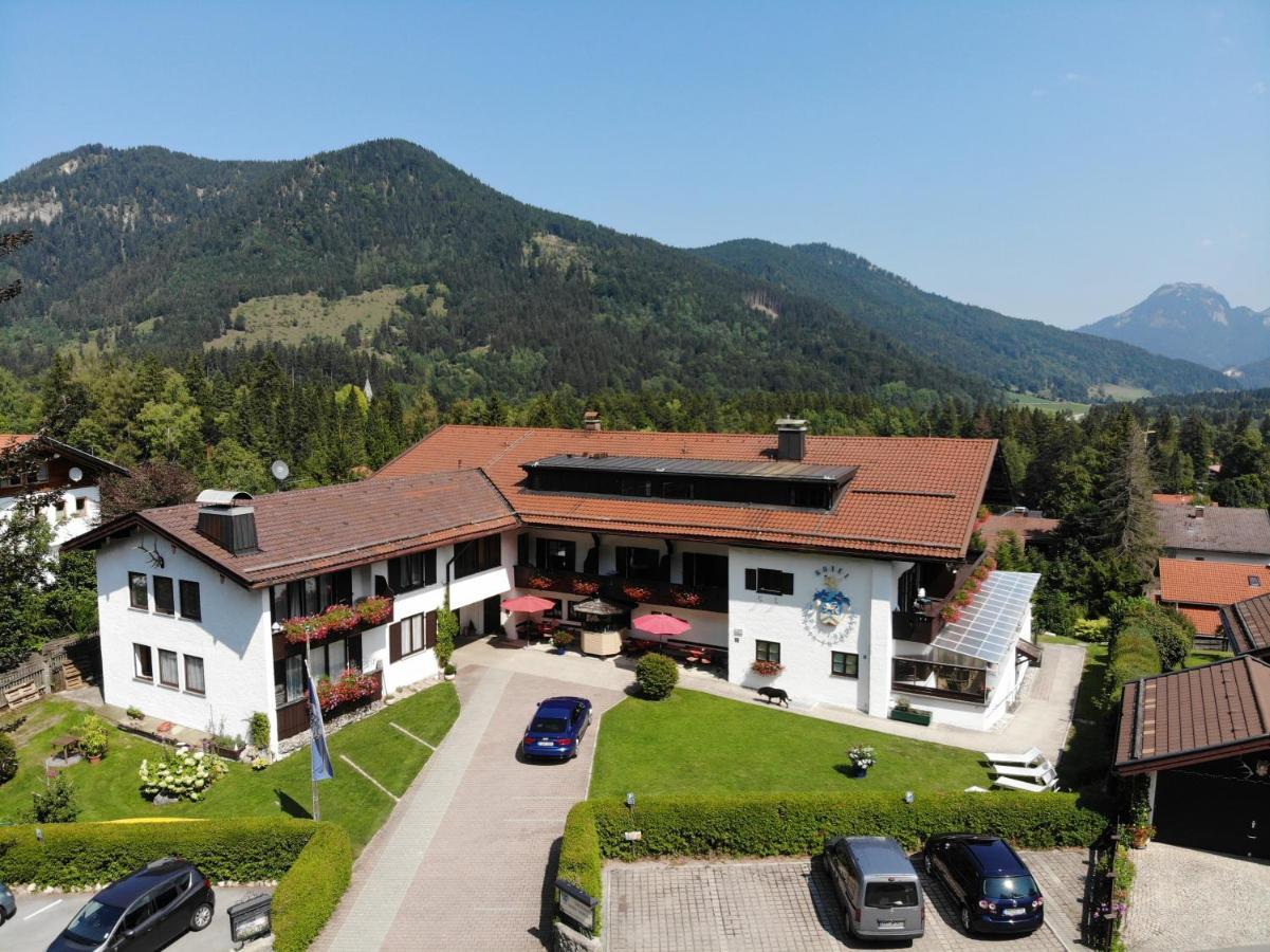Gaestehaus Hotel Maria Theresia Schliersee Extérieur photo