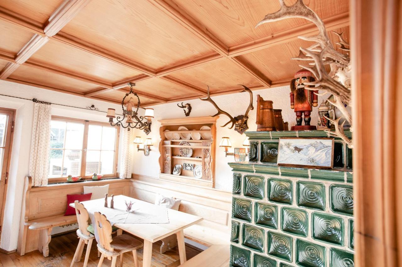 Gaestehaus Hotel Maria Theresia Schliersee Extérieur photo