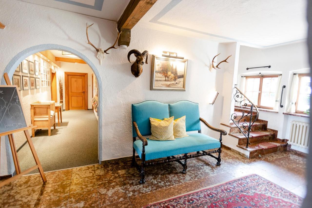 Gaestehaus Hotel Maria Theresia Schliersee Extérieur photo