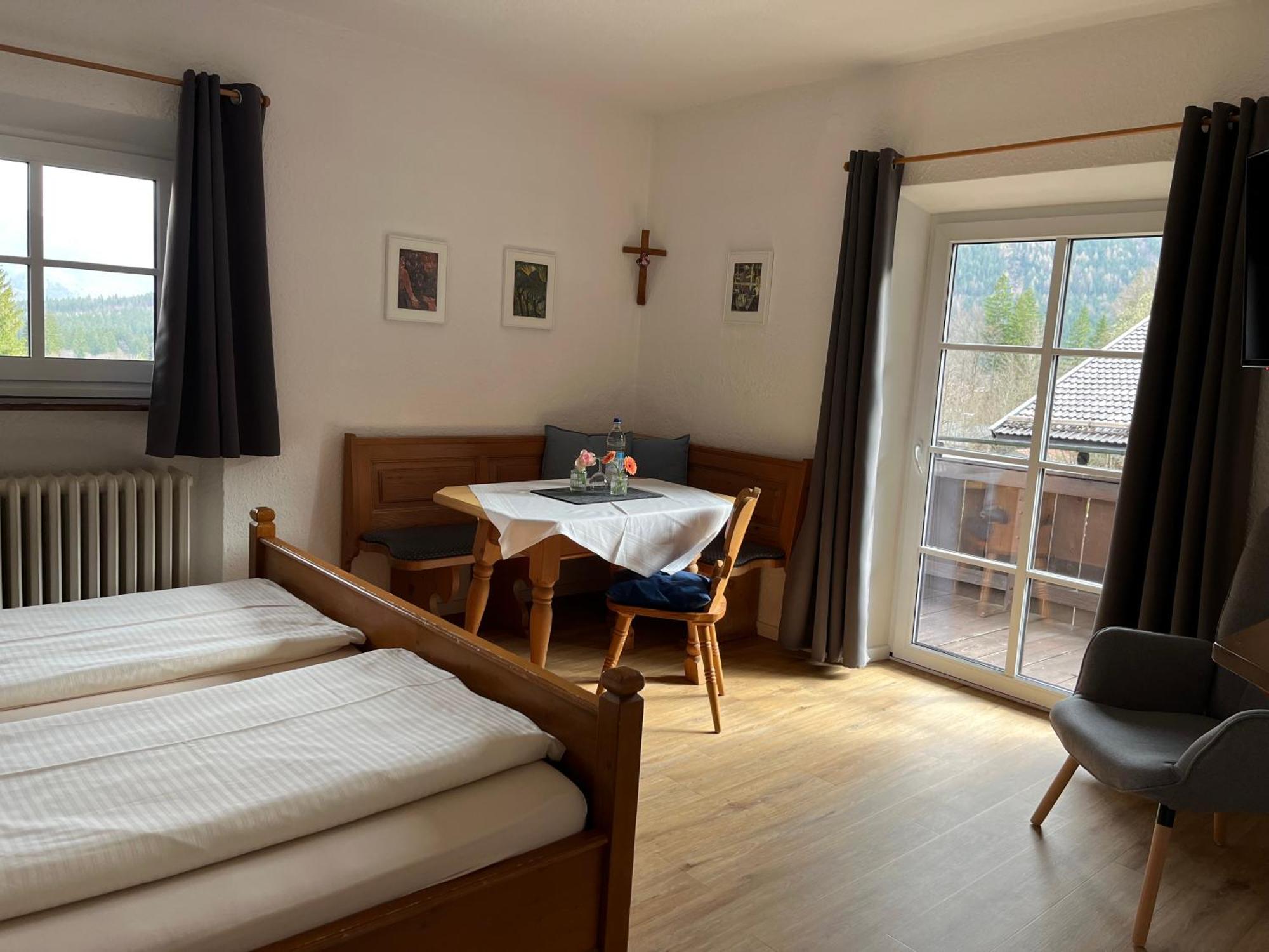 Gaestehaus Hotel Maria Theresia Schliersee Extérieur photo
