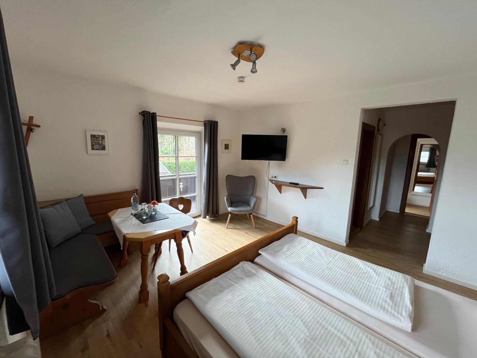 Gaestehaus Hotel Maria Theresia Schliersee Extérieur photo